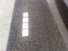 罗源红60头光板 供应产品 福建罗源县宝泉石材厂 罗源红g664 花岗岩荒料 板材 成品板 火烧面 荔枝面