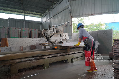 马路佳正石材 岑溪之石，品质之源